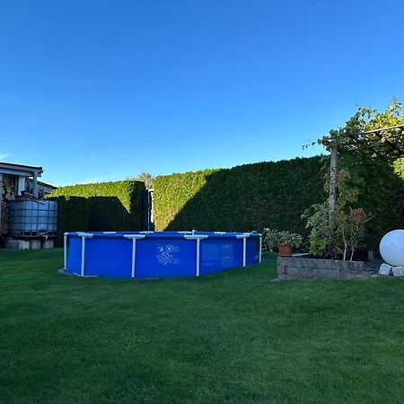 Hagenburg Familienurlaub Am Meer מראה חיצוני תמונה